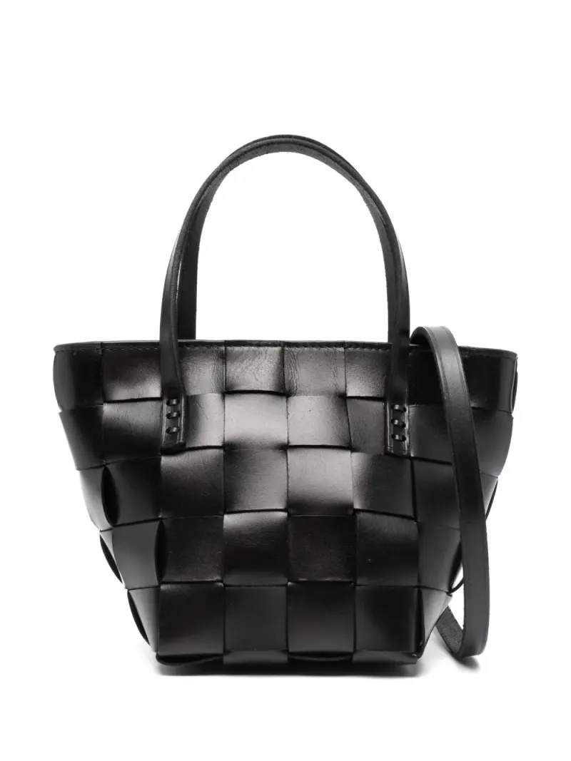 Dragon Diffusion Mini Japan Handtasche Mini in Schwarz