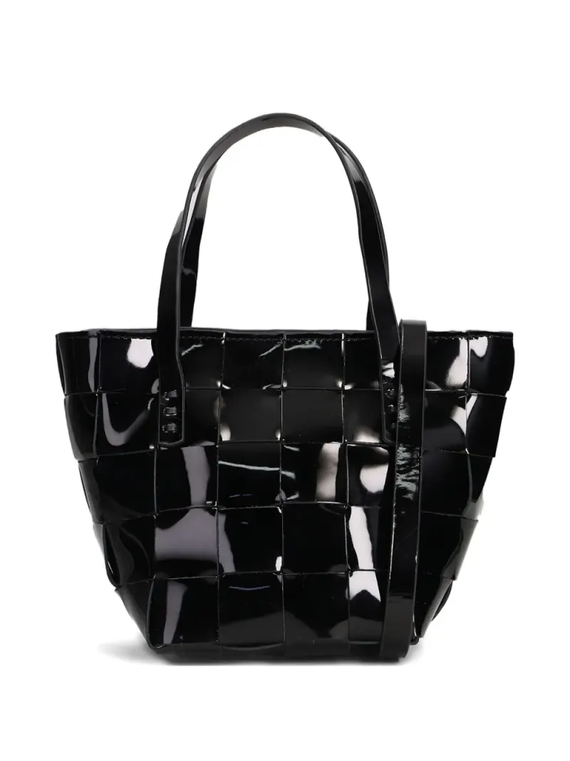 Dragon Diffusion Mini Japan Schultertasche Mini in Schwarz