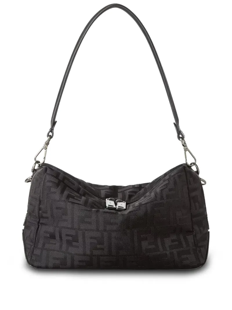 Fendi 7VA672 AVC6 F0SAJ NERO in Schwarz