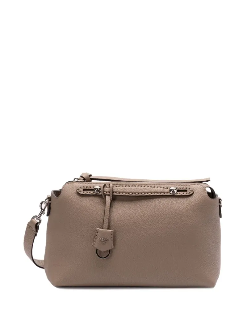 Fendi Große By the Way Selleria Tote Bag in Braun