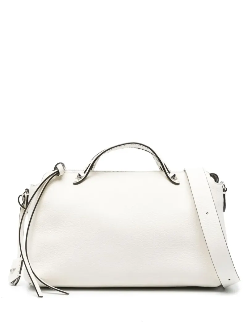 Fendi Große By the Way Tote Bag in Weiß
