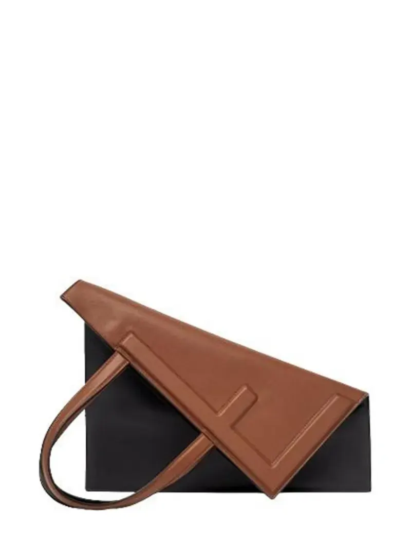 Fendi Fendi Flip Medium Medium in Schwarz