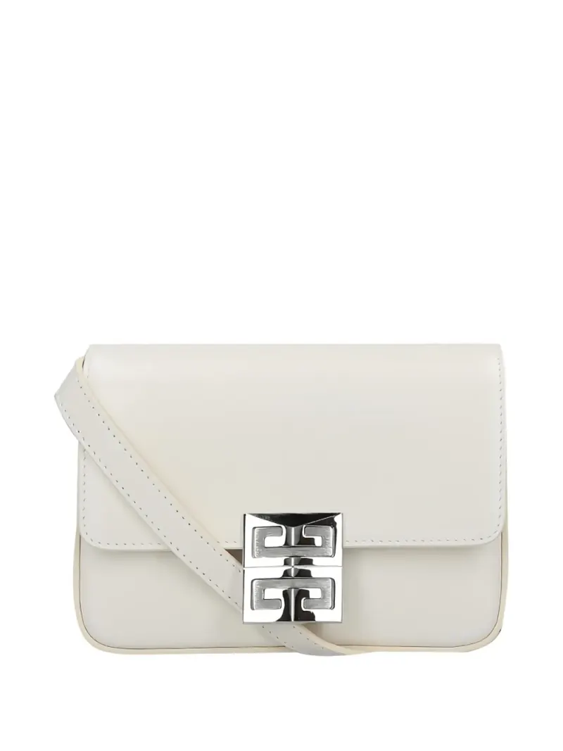 Givenchy Kleine 4G Box-Bag in Nude
