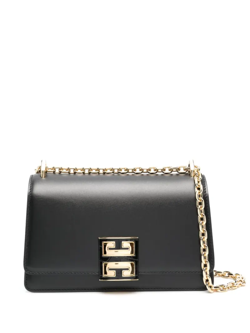 Givenchy Kleine 4G Umhängetasche in Schwarz