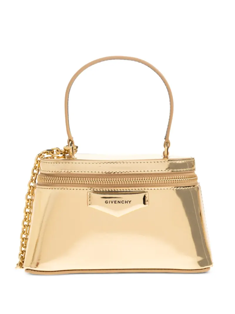 Givenchy Antigona mini bag in Gold