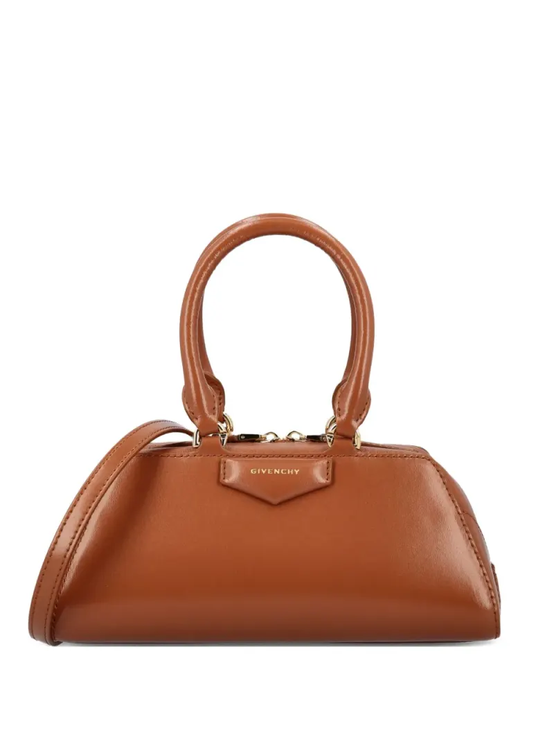 Givenchy 'Antigona' Mini-Tasche Mini in Braun