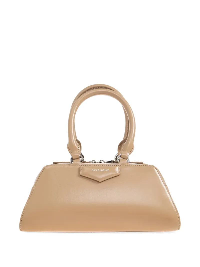 Givenchy Antigona Mini-Tote Bag Mini in Nude