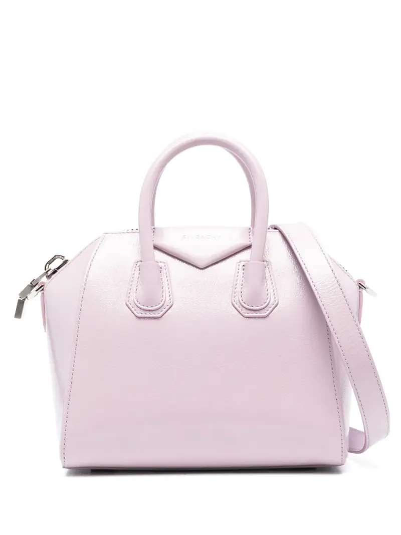 Givenchy Mini Antigona Handtasche Mini in Violett