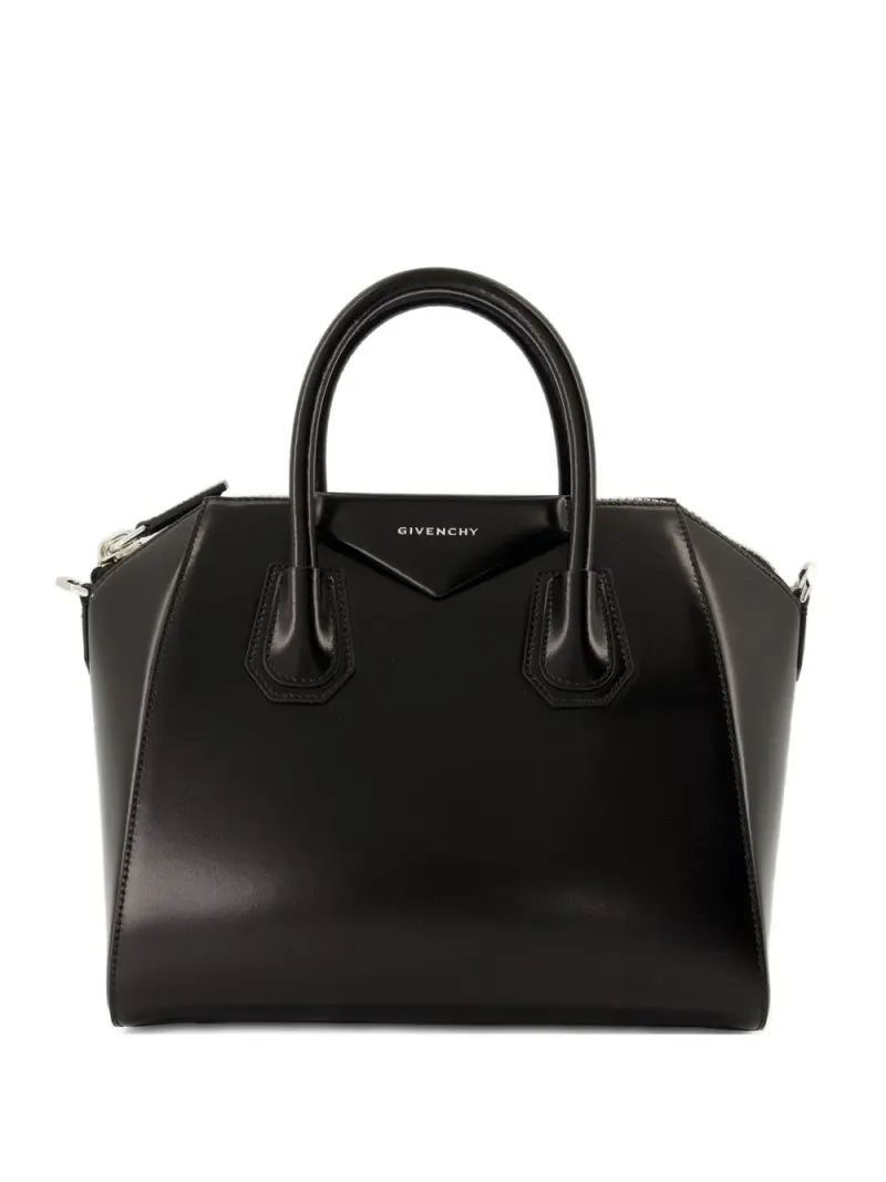Givenchy Kleine Antigona Handtasche in Schwarz