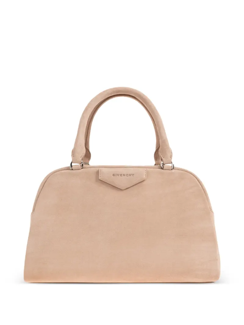 Givenchy 'Antigona' Handtasche in Nude