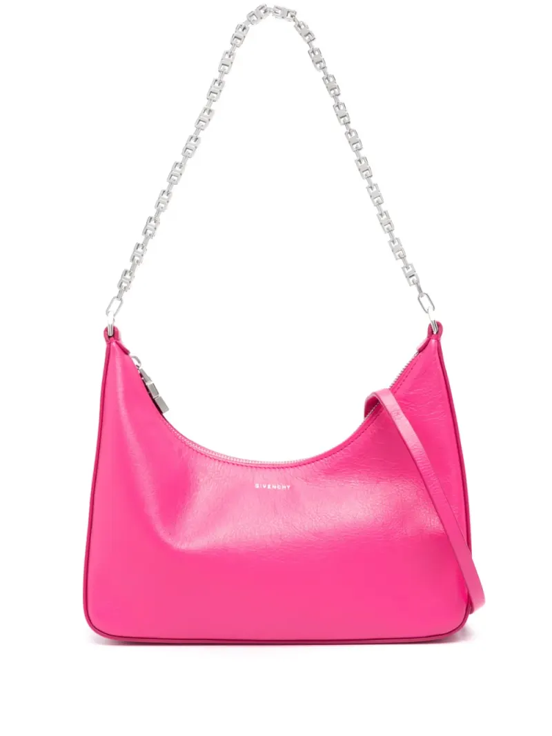 Givenchy Moon Schultertasche in Rosa
