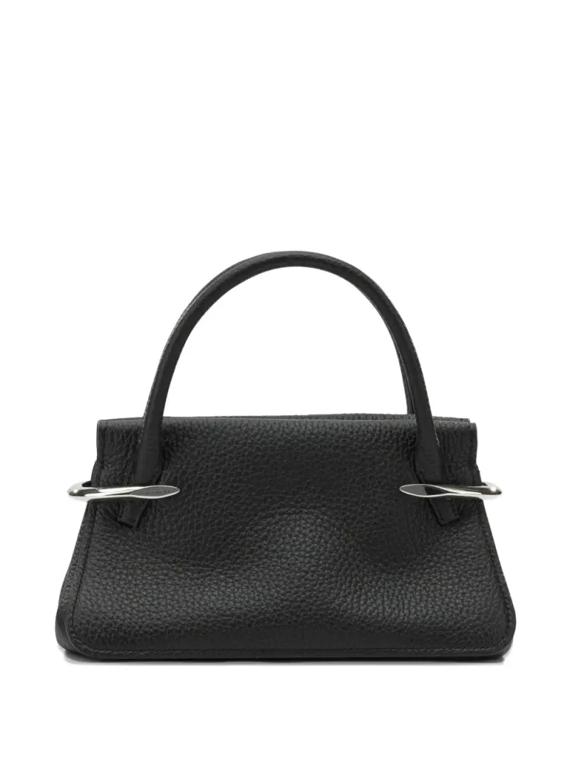 Givenchy Pinch Mini in Schwarz – Tote Bags