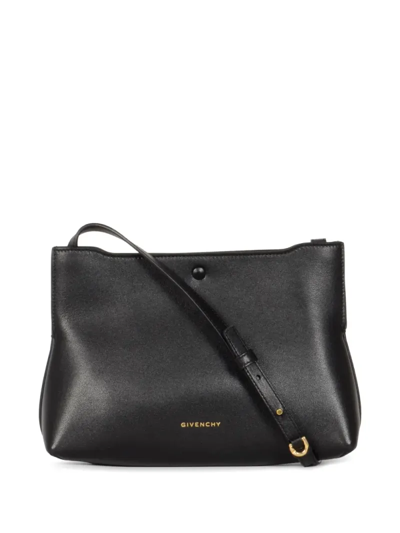 Givenchy Schultertasche in Schwarz – Schultertaschen