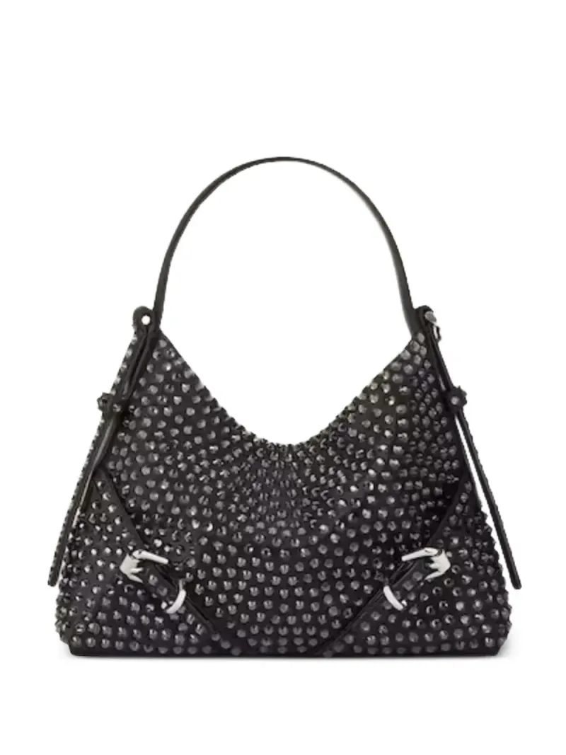 Givenchy Verzierte Mini-Tasche Mini in Schwarz