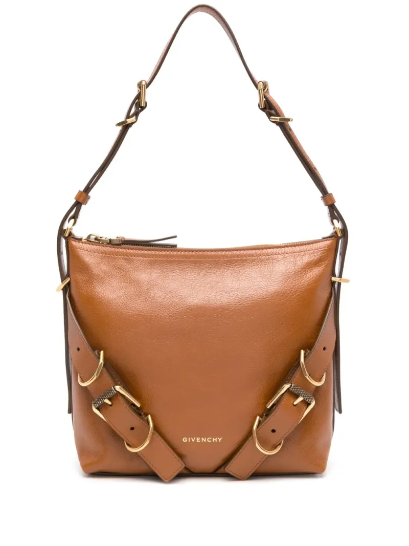 Givenchy Voyou Umhängetasche in Braun