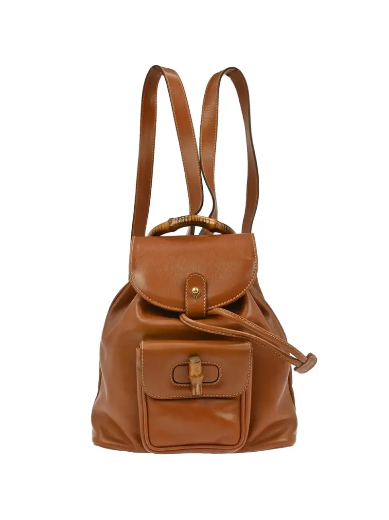 Gucci 1990-2000s in Braun – Pre-owned Taschen