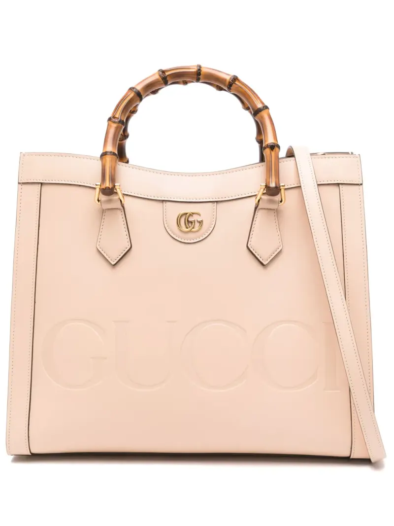 Gucci Diana in Rosa – Tote Bags