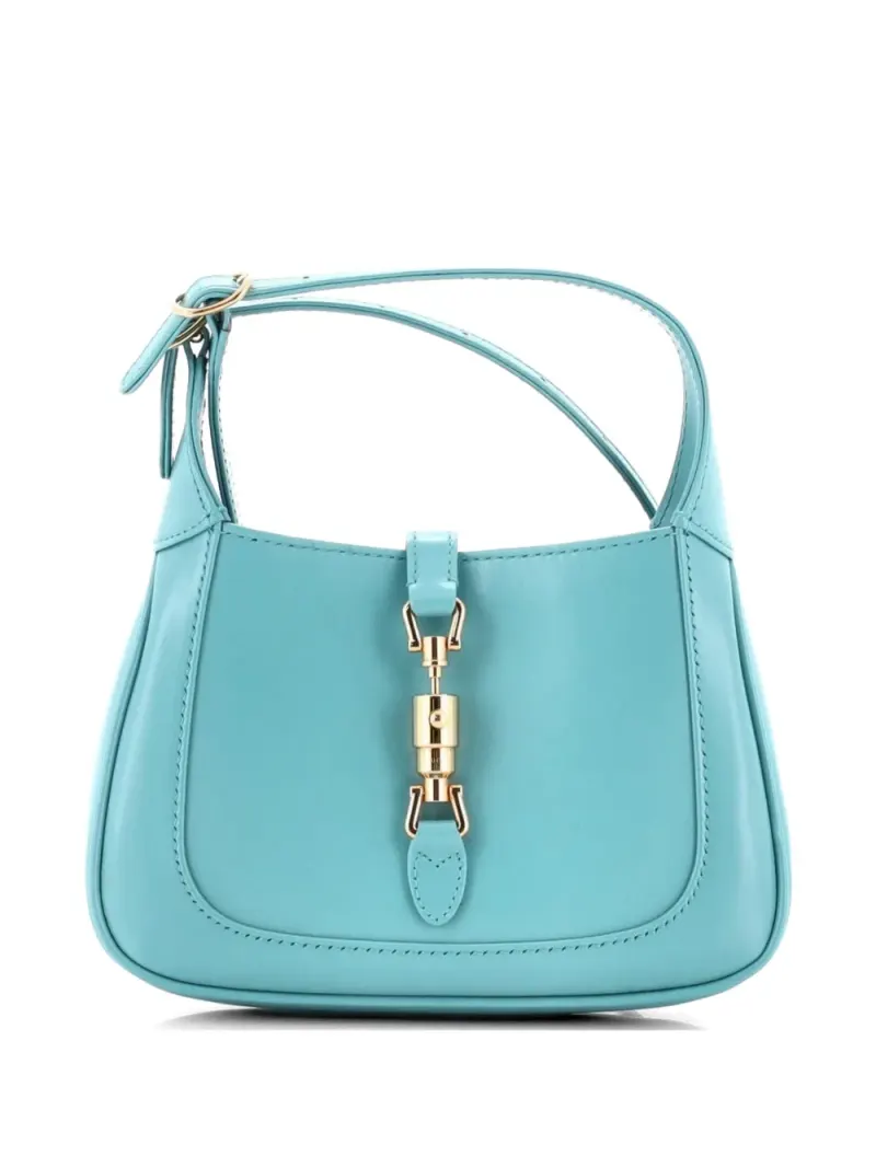 Gucci Mini Jackie 1961 Hobo-Tasche Mini in Blau