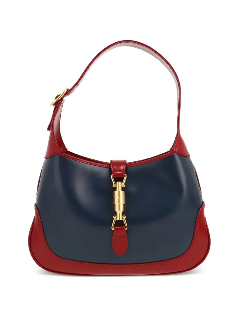 Gucci 1961 Jackie Handtasche in Blau