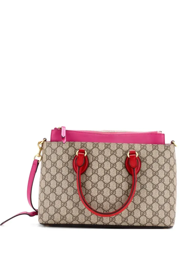 Gucci Linea A in Braun – Pre-owned Taschen