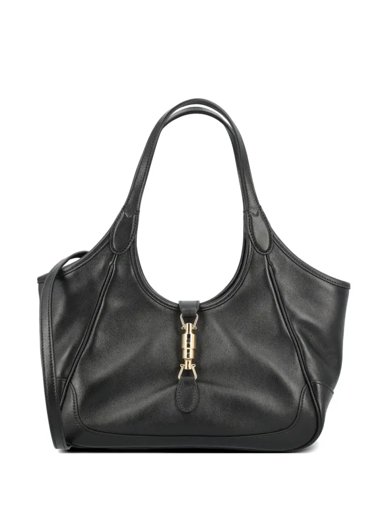 Gucci Mercato in Schwarz – Tote Bags
