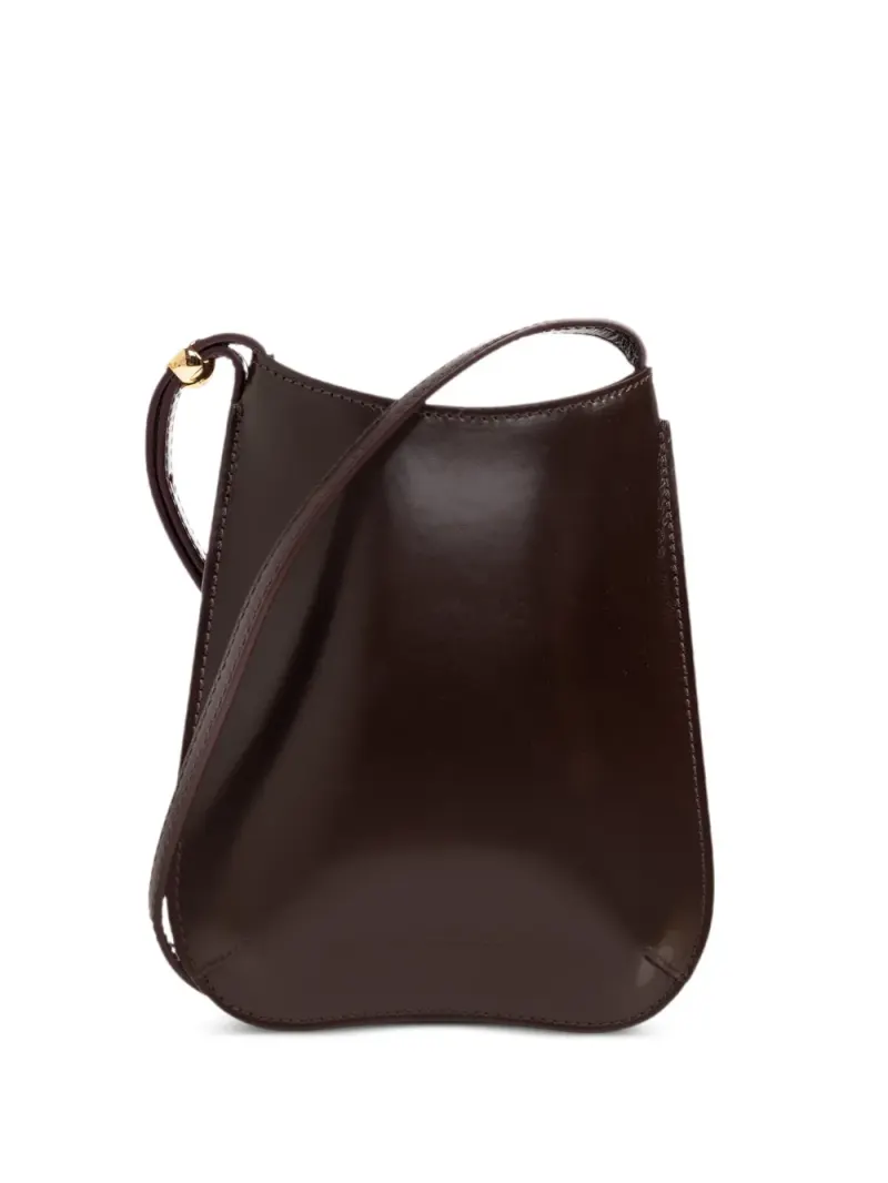 Jacquemus Klassische Handtasche in Braun