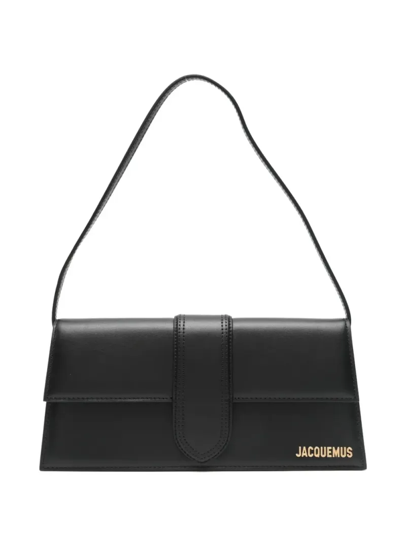 Jacquemus La Bambino Handtasche in Schwarz