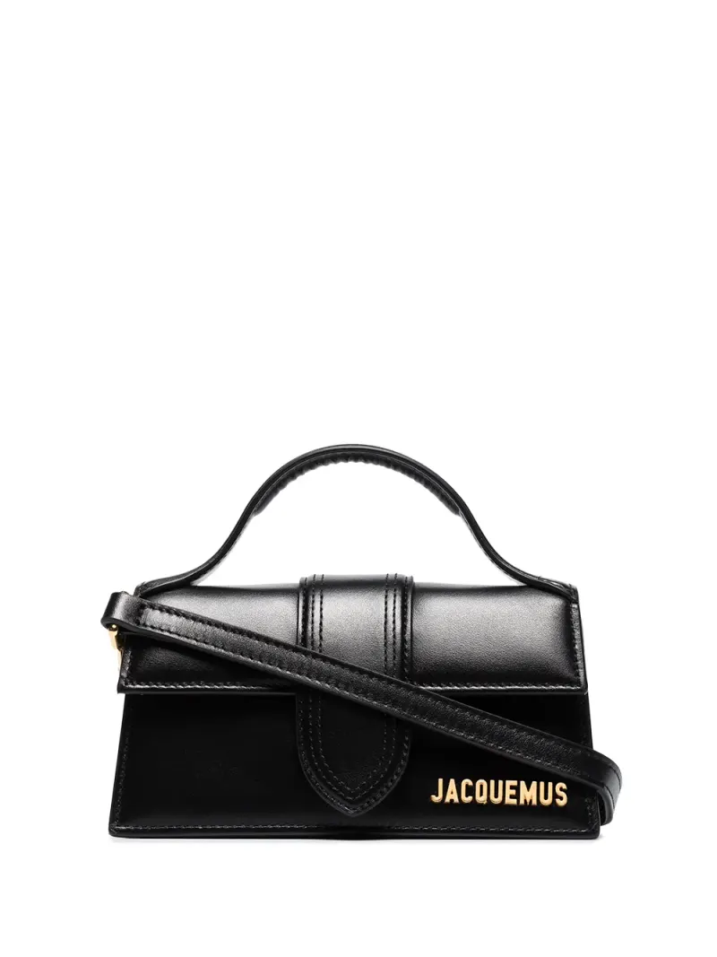 Jacquemus Le Bambino Handtasche in Schwarz