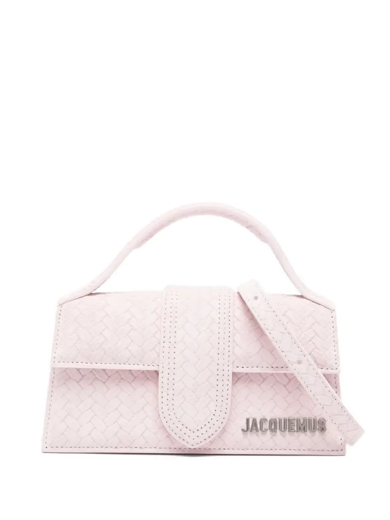 Jacquemus Le Bambino Handtasche in Rosa