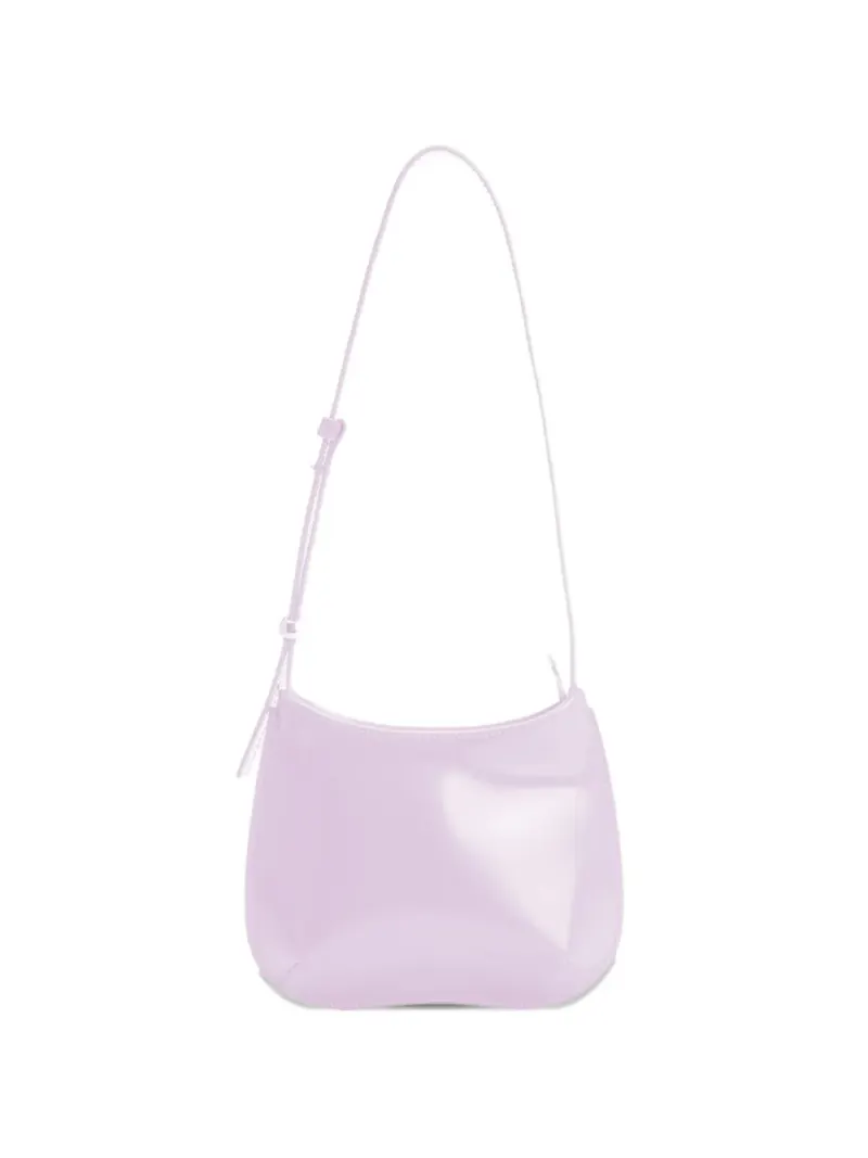 Jacquemus Le Petit Bisou Umhängetasche in Rosa