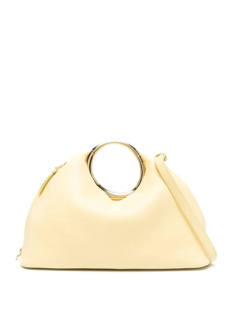 Jacquemus Le Calino Handtasche in Gelb