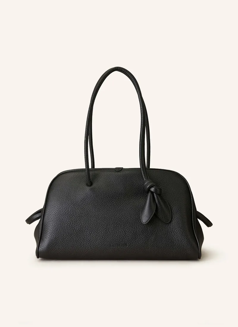 Jacquemus Le Turismo in schwarz – Handtasche