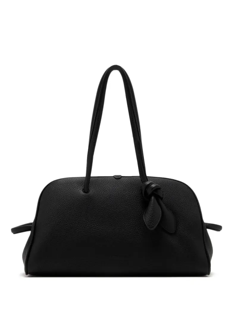 Jacquemus Le Turismo Schultertasche in Schwarz