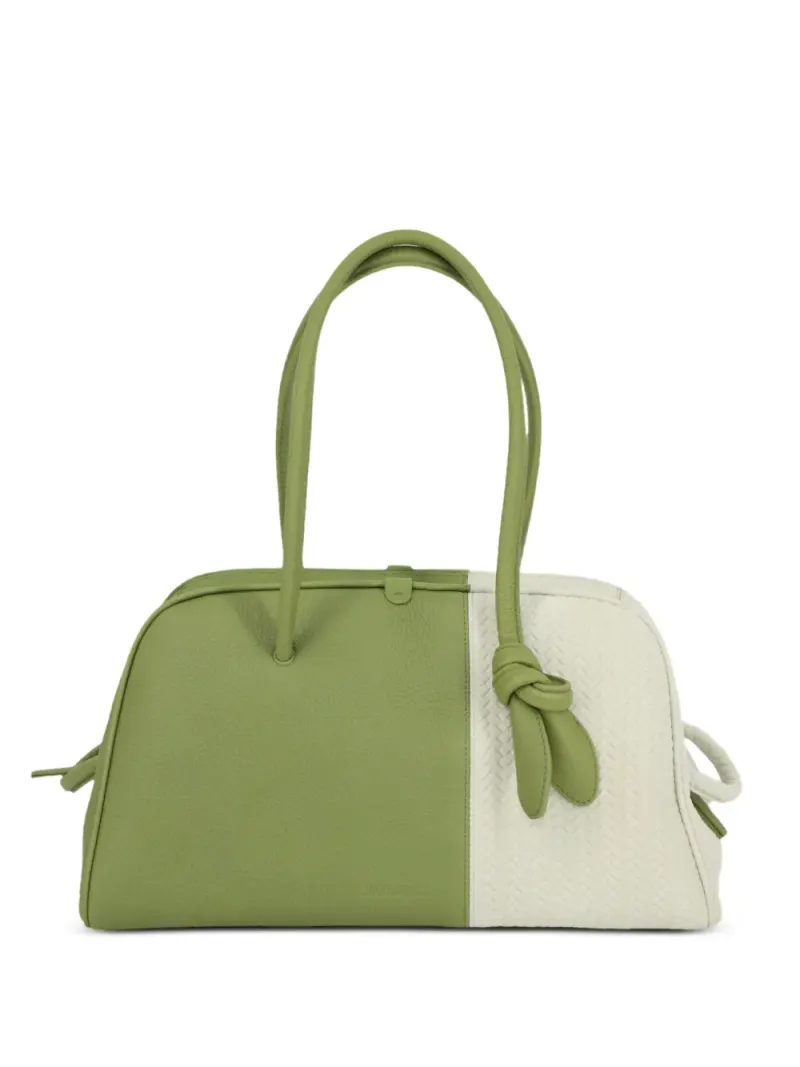 Jacquemus Le Turismo Schultertasche in Grün