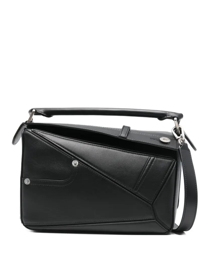 Loewe Puzzle Shopper in Schwarz