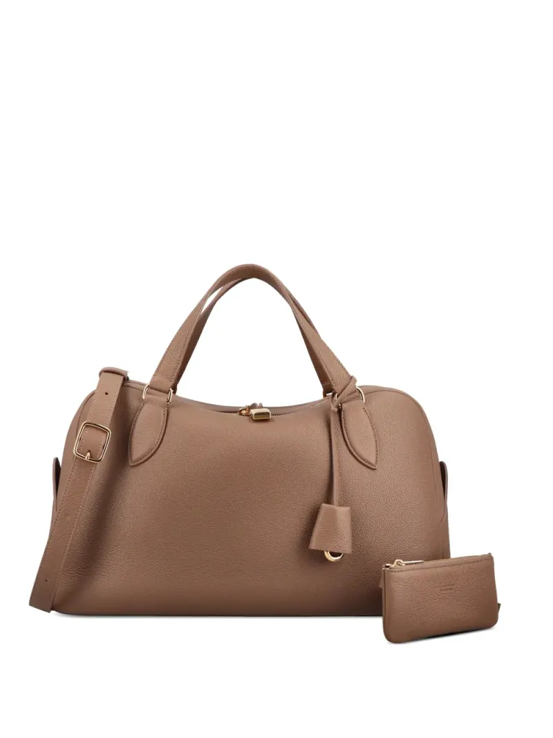 Loro Piana Needle in Braun – Tote Bags