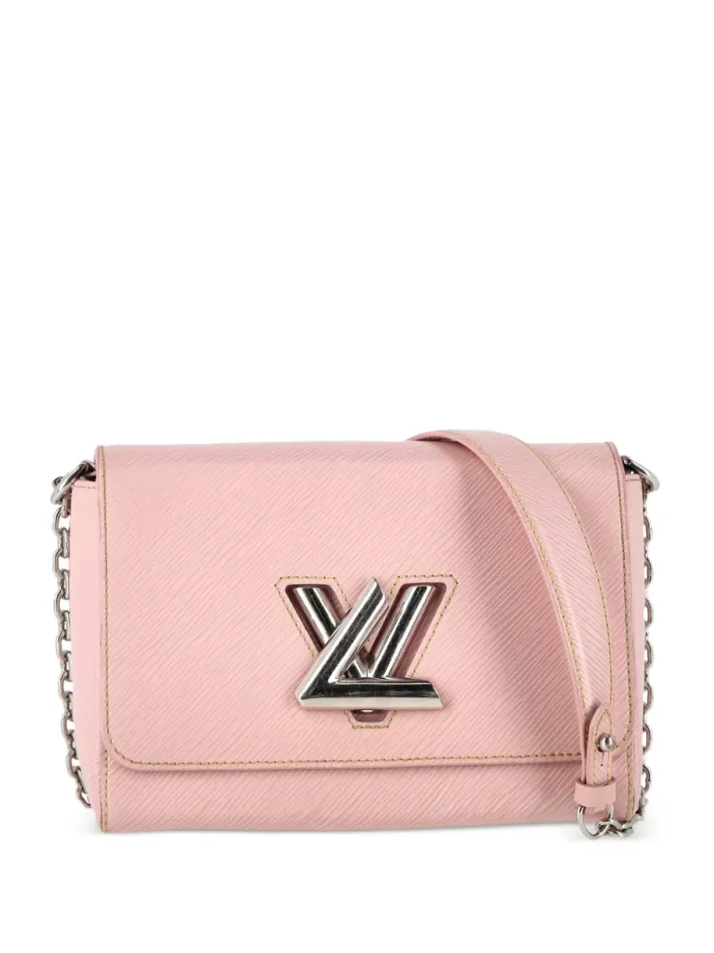 Louis Vuitton Twist in Rosa – Schultertasche