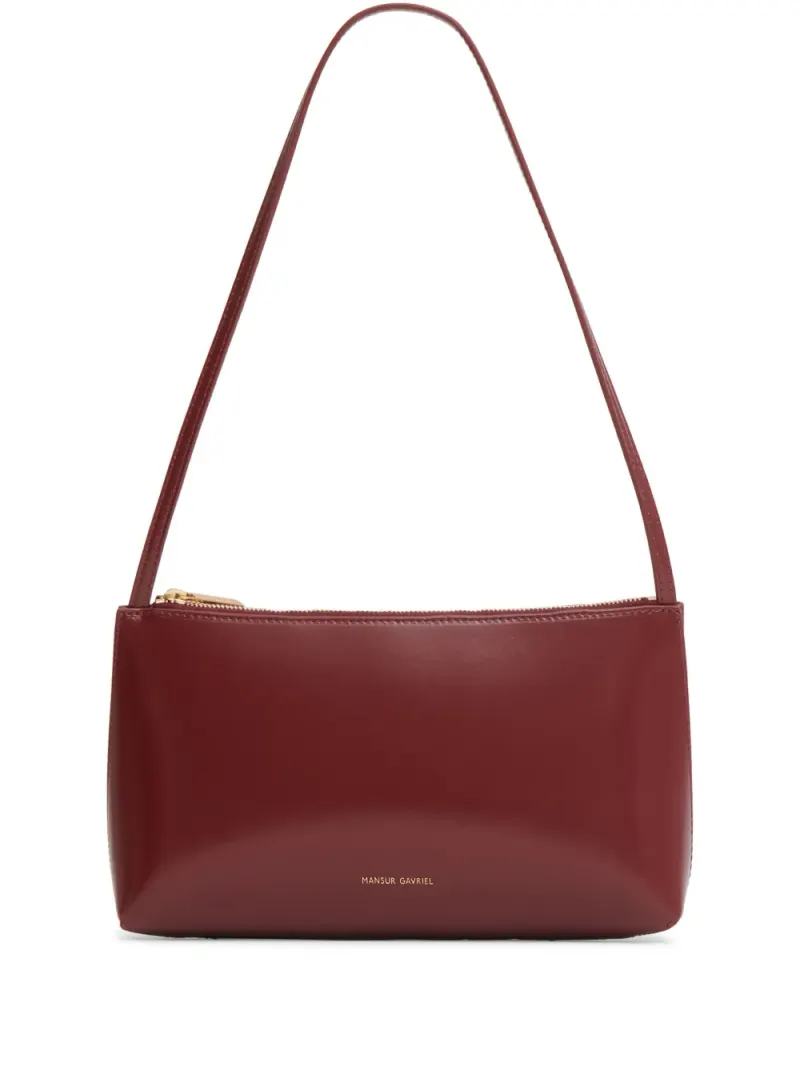 Mansur Gavriel Gaia Tasche in Rot