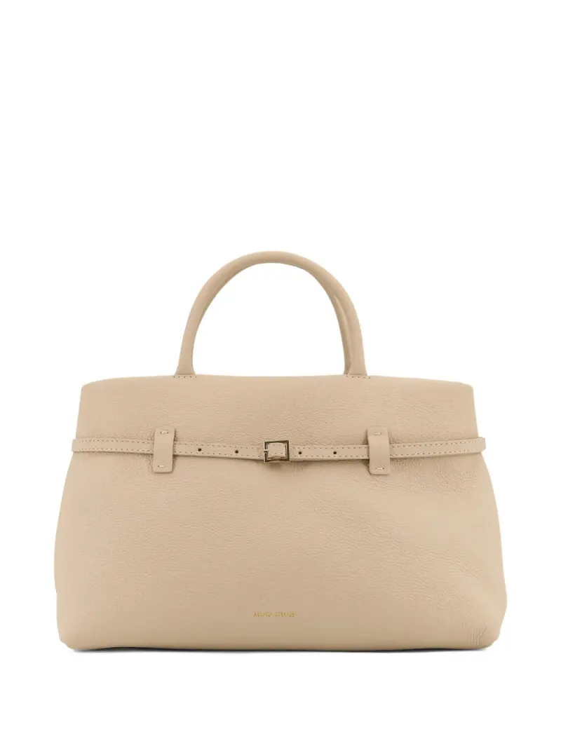 Manu Atelier 35 Le Cambon Handtasche in Nude
