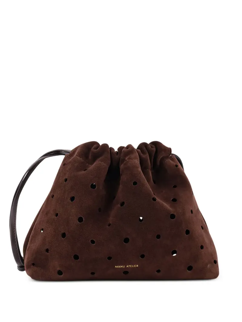 Manu Atelier Romy in Braun – Beuteltaschen