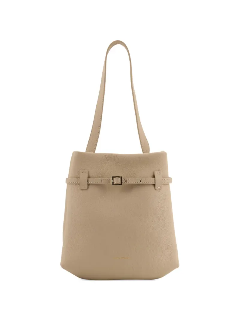 Manu Atelier Tote du Jour Mini in Nude – Schultertaschen