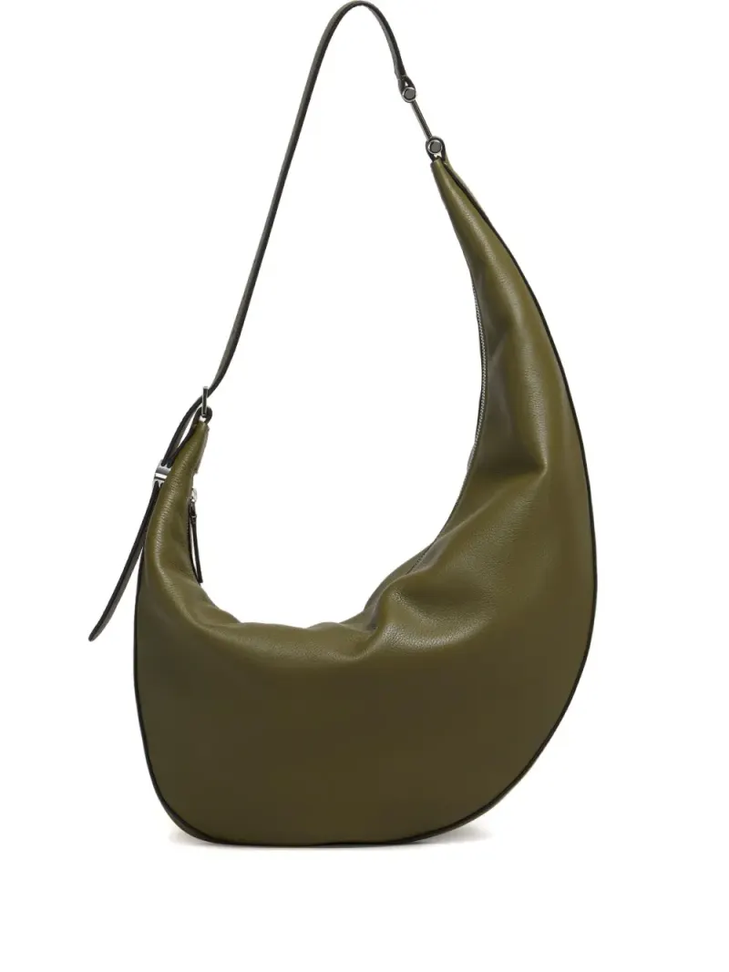 Marni Dot Schultertasche in Grün