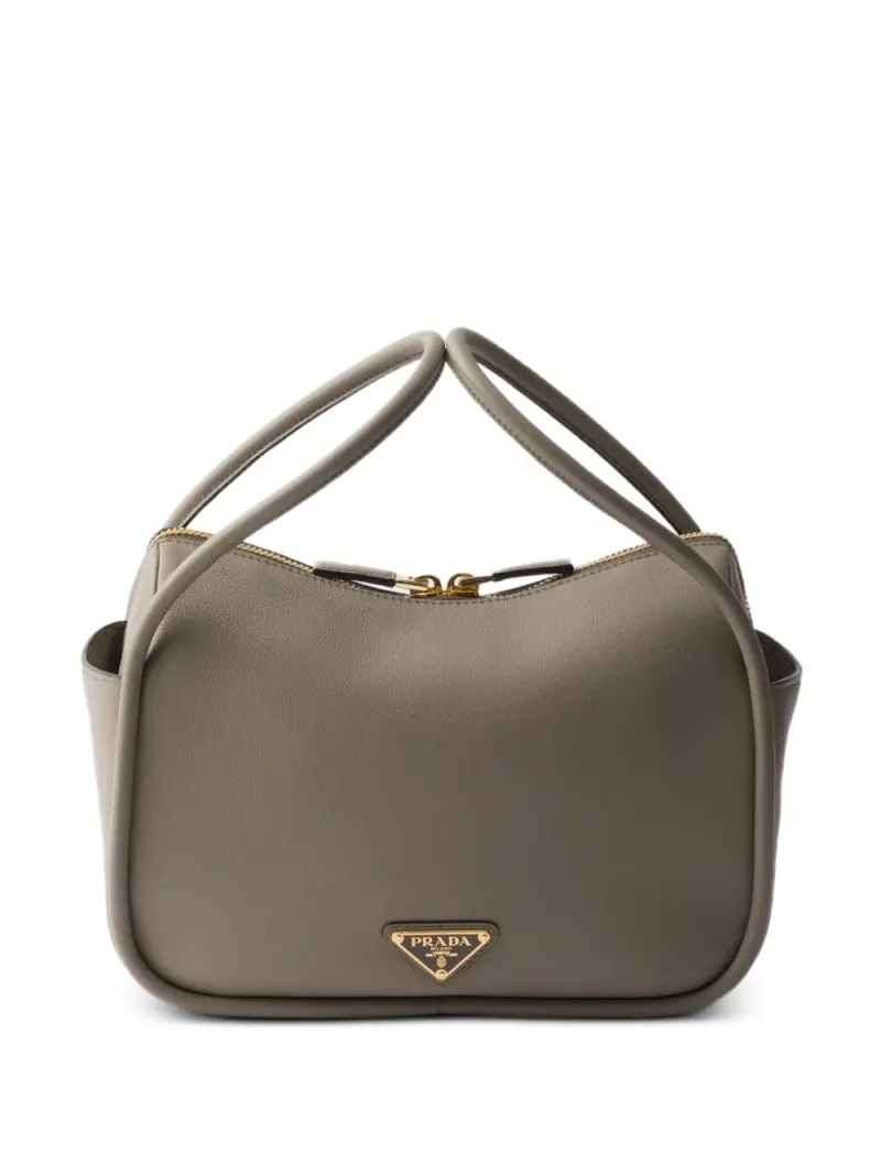 Prada Darling OS in Grau – Tote Bags
