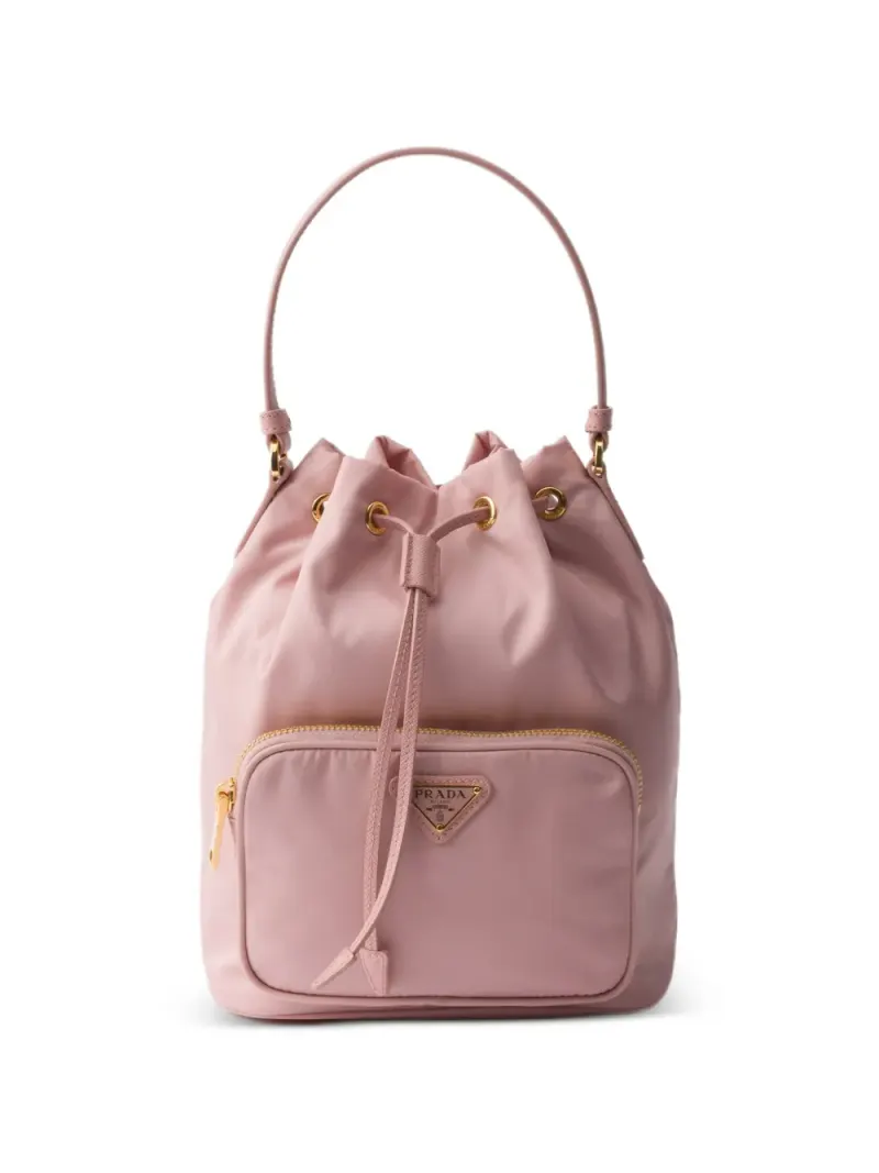 Prada Duet OS in Rosa – Beuteltaschen