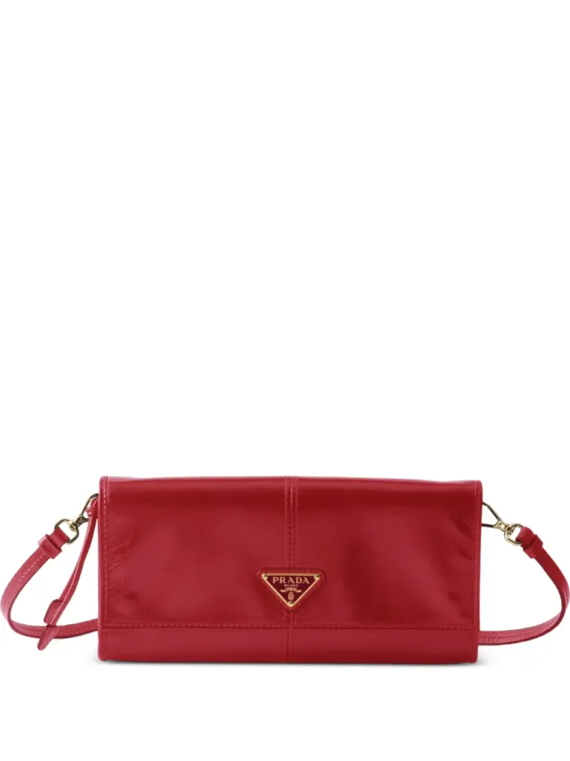 Prada Gürteltasche OS in Rot – Gürteltaschen