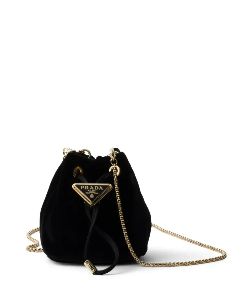 Prada Mini-Tasche OS in Schwarz – Mini-Taschen