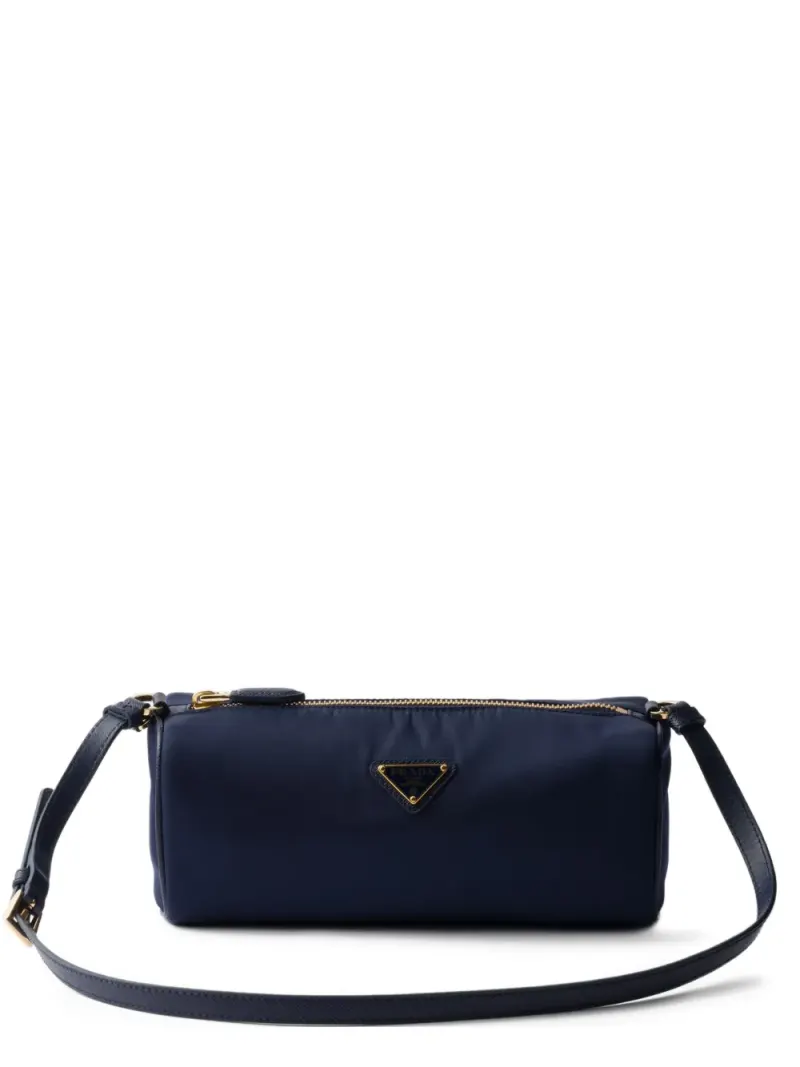 Prada Re-Nylon OS in Blau Re-Nylon-Leder – Tote Bags