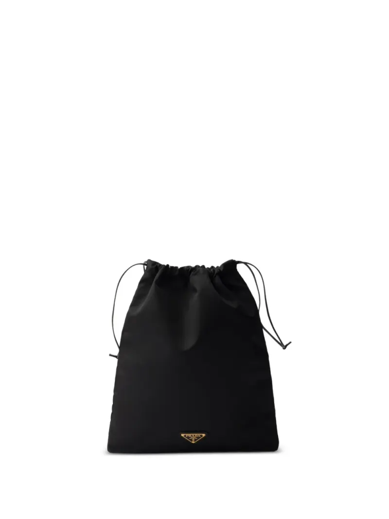 Prada Wish Re-Nylon OS in Schwarz Re-Nylon-Leder – Mini-Taschen