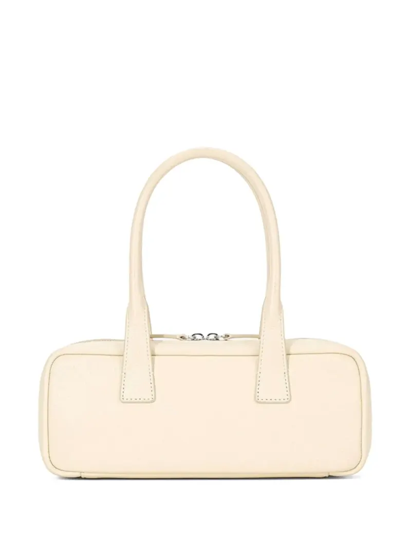 Staud The Dude Schultertasche in Nude