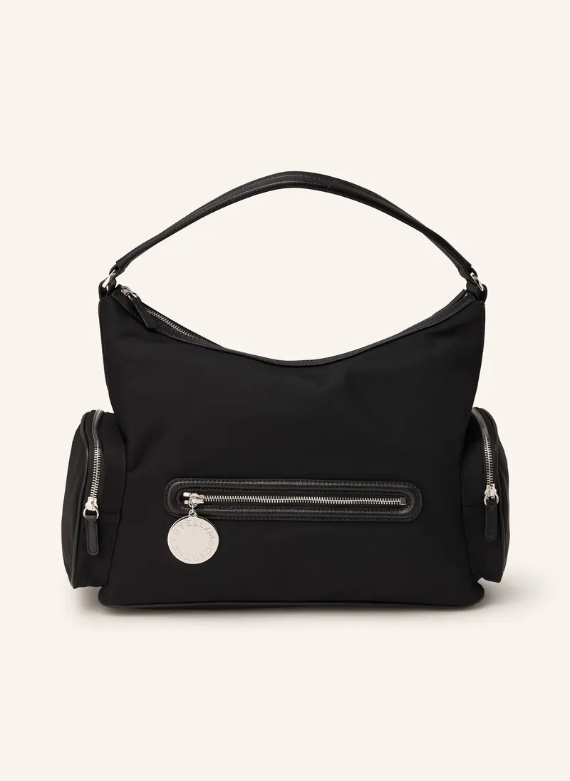 Stella McCartney Dartmoor in schwarz – Schultertasche